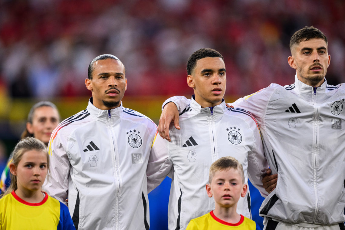 Photo by Markus Gilliar - GES Sportfoto/Getty Images