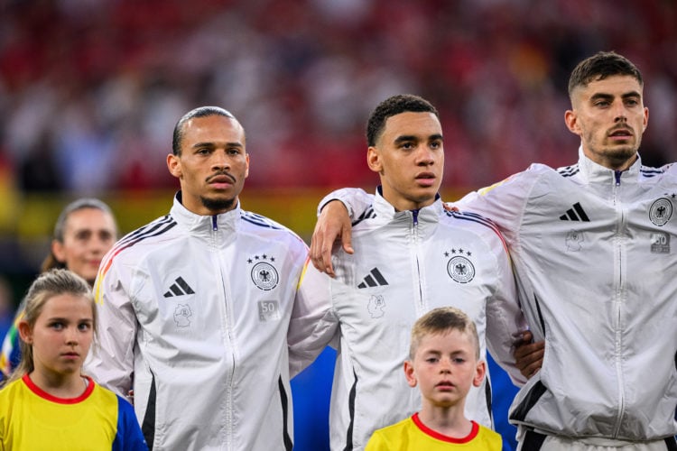 Photo by Markus Gilliar - GES Sportfoto/Getty Images