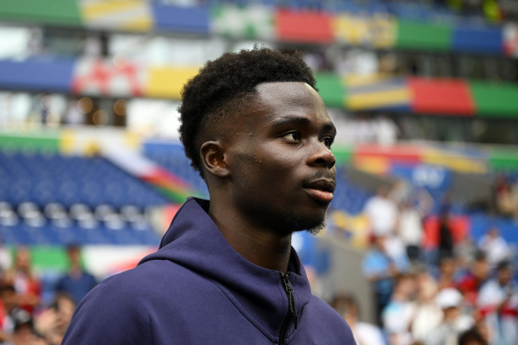 England v Slovakia: Round of 16 - UEFA EURO 2024