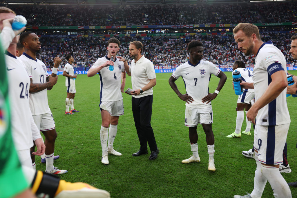 England v Slovakia: Round of 16 - UEFA EURO 2024