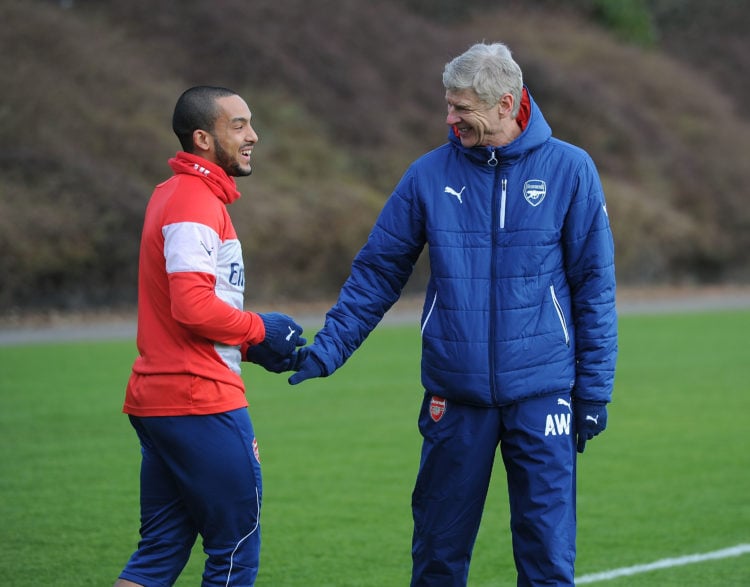 Photo by Stuart MacFarlane/Arsenal FC via Getty Images