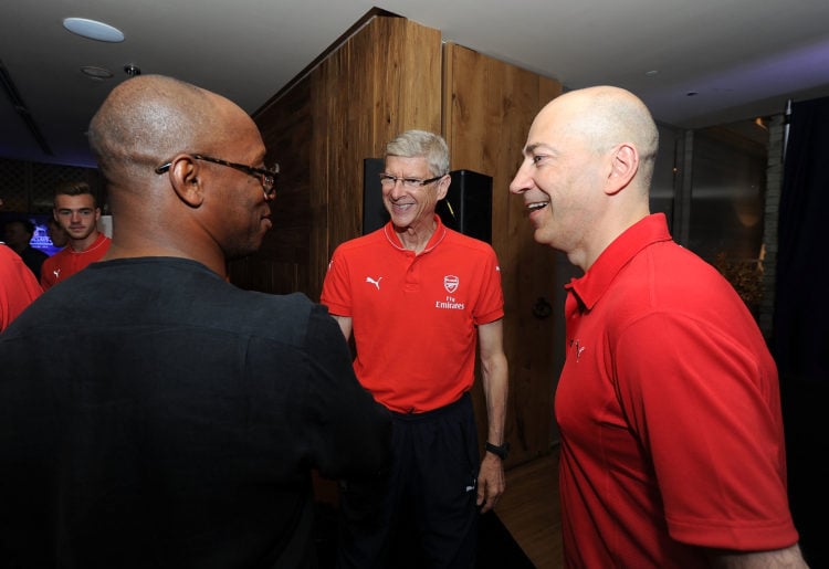 Photo by Stuart MacFarlane/Arsenal FC via Getty Images