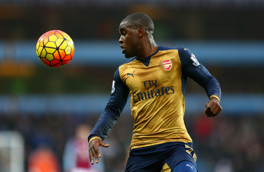 Aston Villa v Arsenal - Premier League