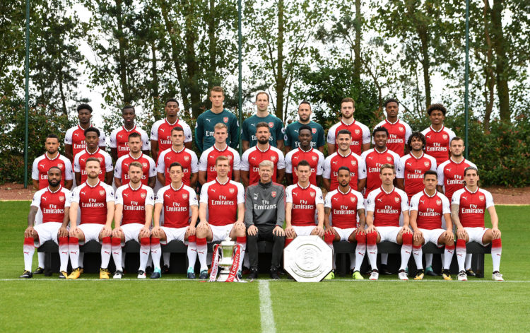 Photo by David Price/Arsenal FC via Getty Images
