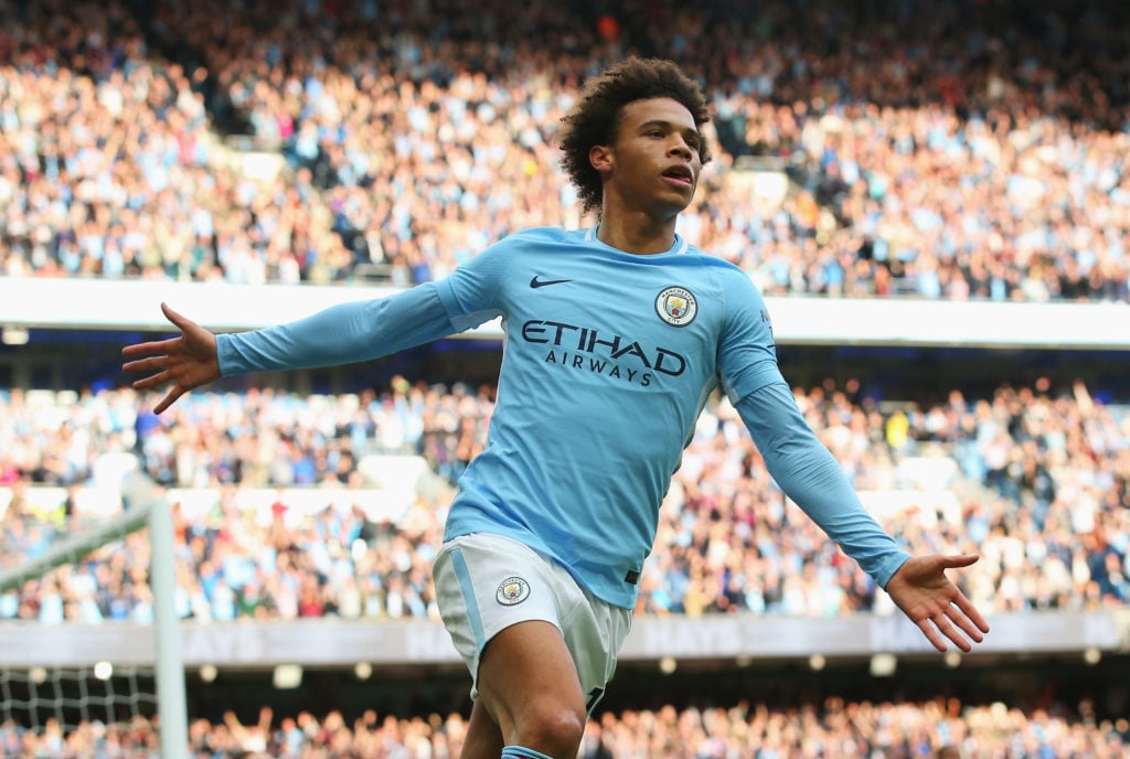 Manchester City v Stoke City - Premier League