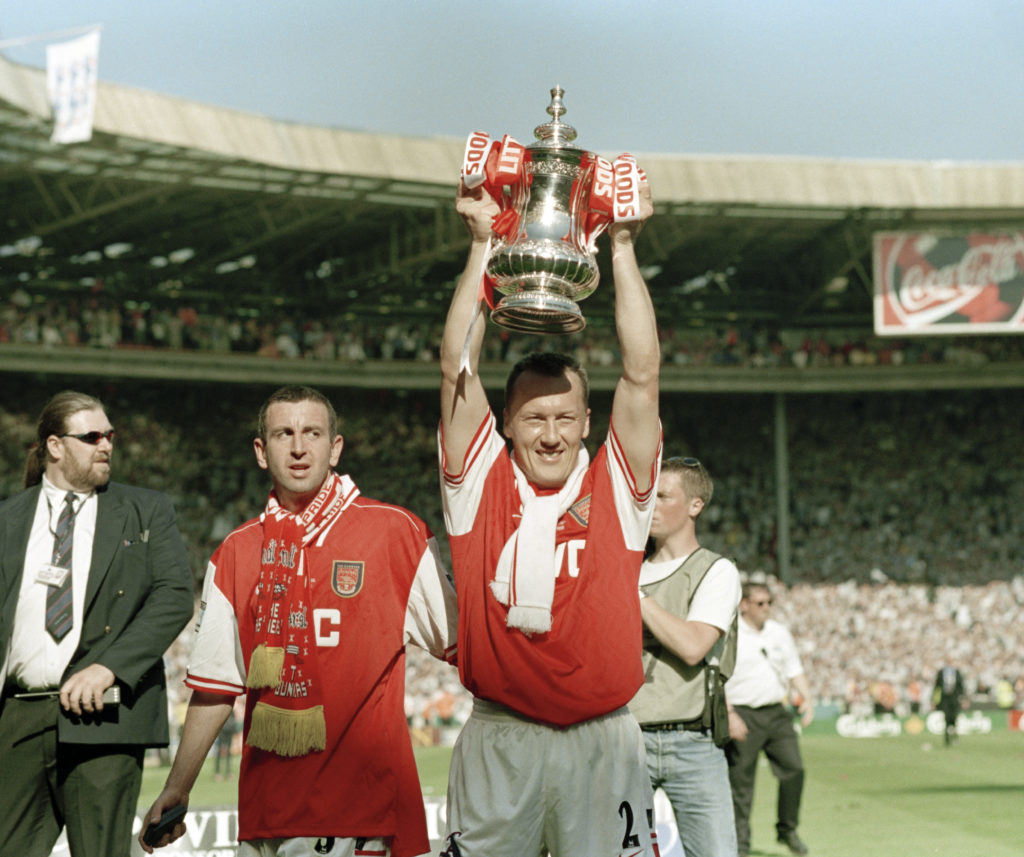 Arsenal v Newcastle United - FA Cup Final