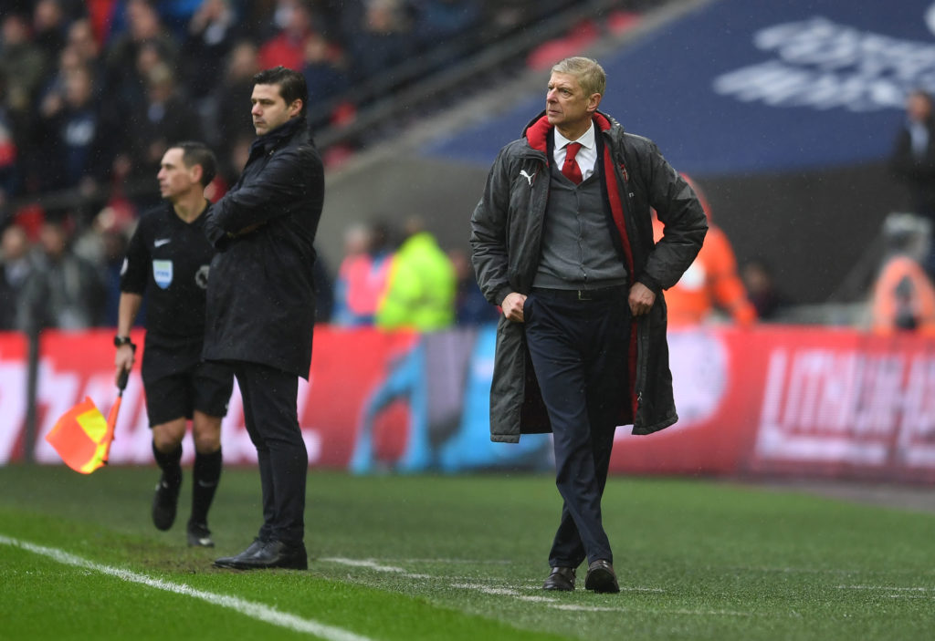 Tottenham Hotspur v Arsenal - Premier League