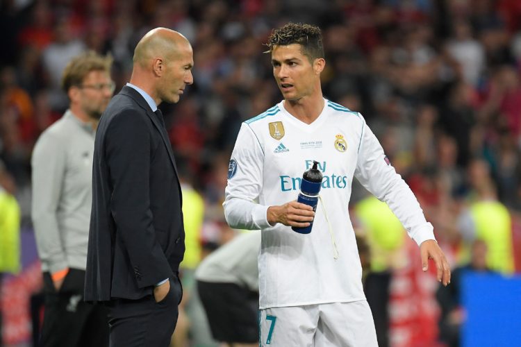 Photo credit should read LLUIS GENE/AFP via Getty Images