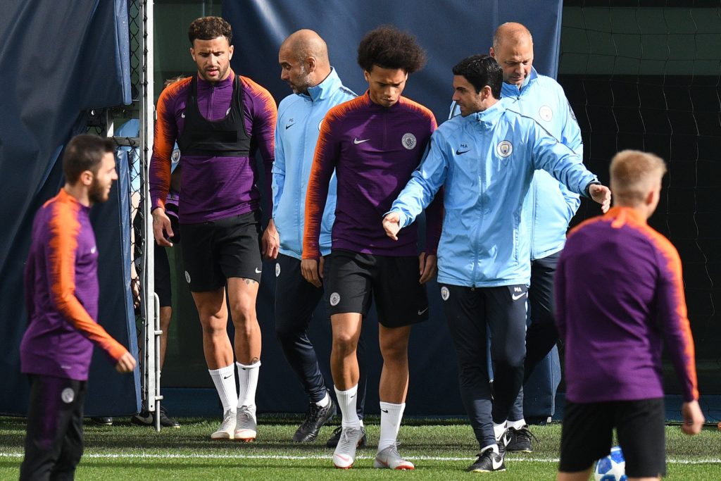FBL-EUR-C1-MAN CITY-TRAINING