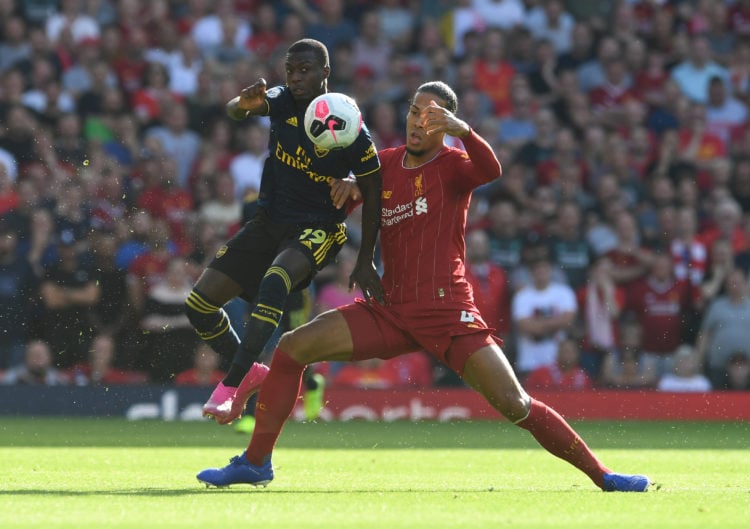Photo by David Price/Arsenal FC via Getty Images
