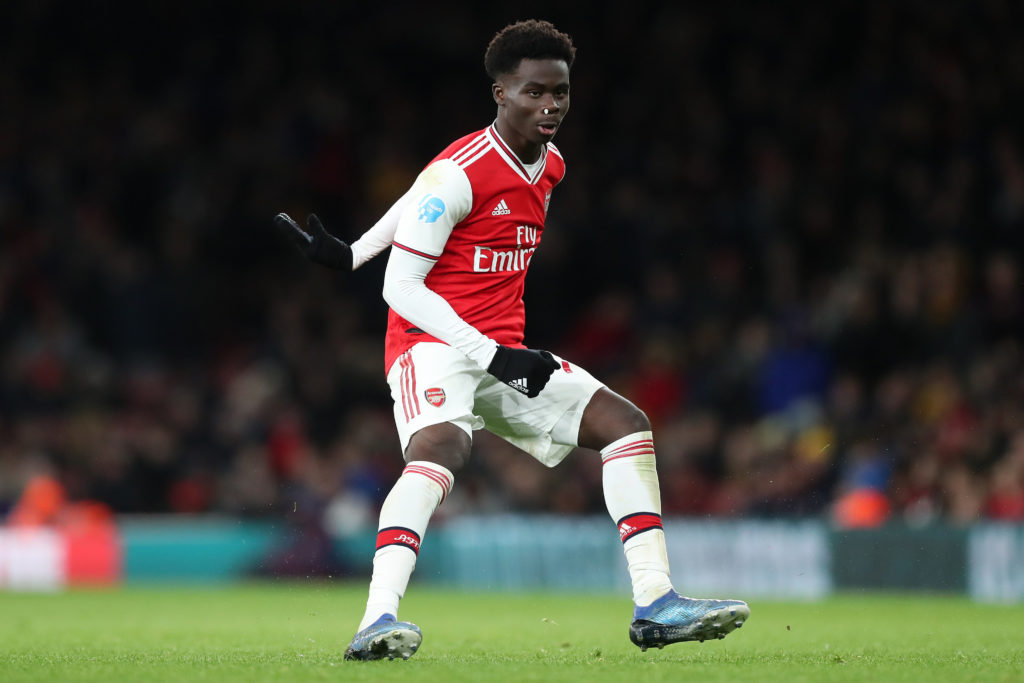 Arsenal FC v Newcastle United - Premier League