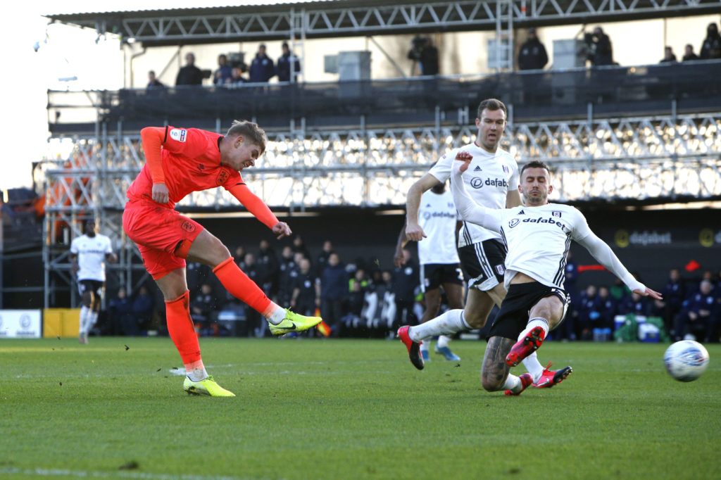 Fulham v Huddersfield Town - Sky Bet Championship