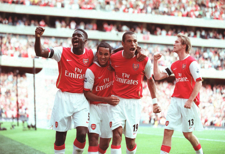 Photo by Stuart MacFarlane/Arsenal FC via Getty Images