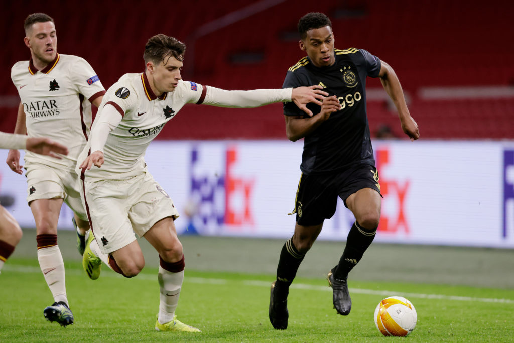 Ajax v AS Roma - UEFA Europa League