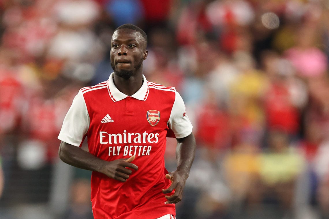 nicolas pepe adidas
