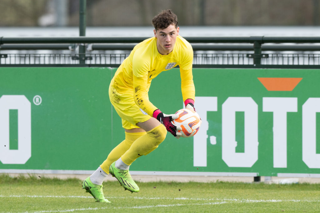 England U17 v Northern Ireland U17 - International Friendly