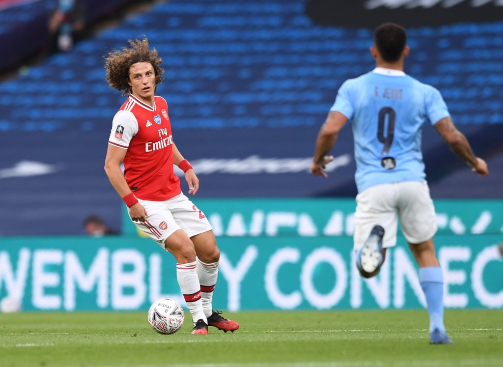 Arsenal v Manchester City - FA Cup: Semi Final