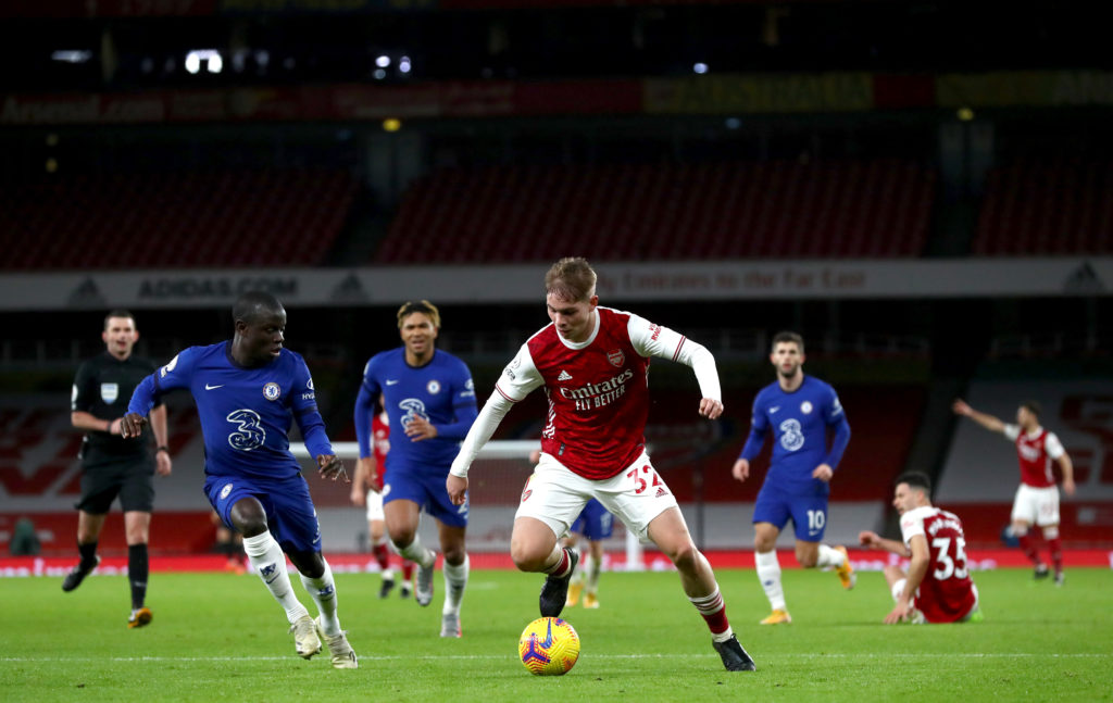 Arsenal v Chelsea - Premier League