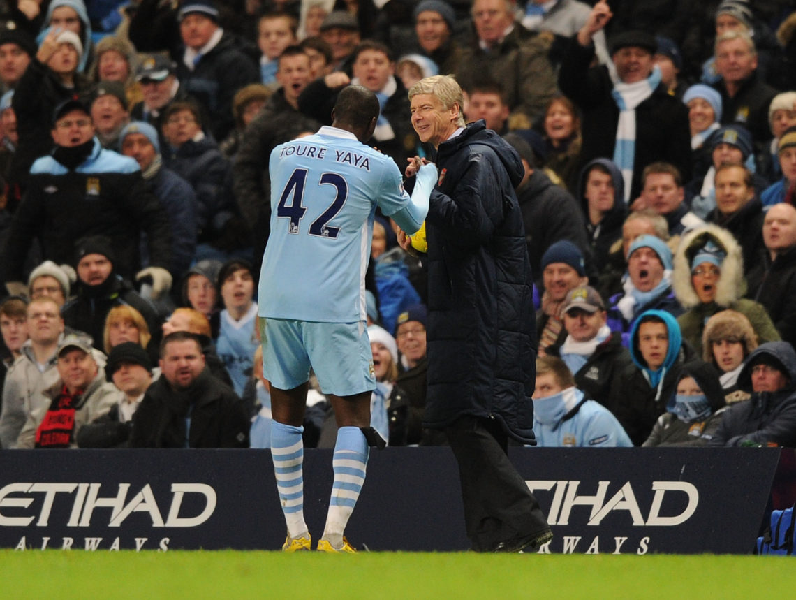 Photo by Stuart MacFarlane/Arsenal FC via Getty Images
