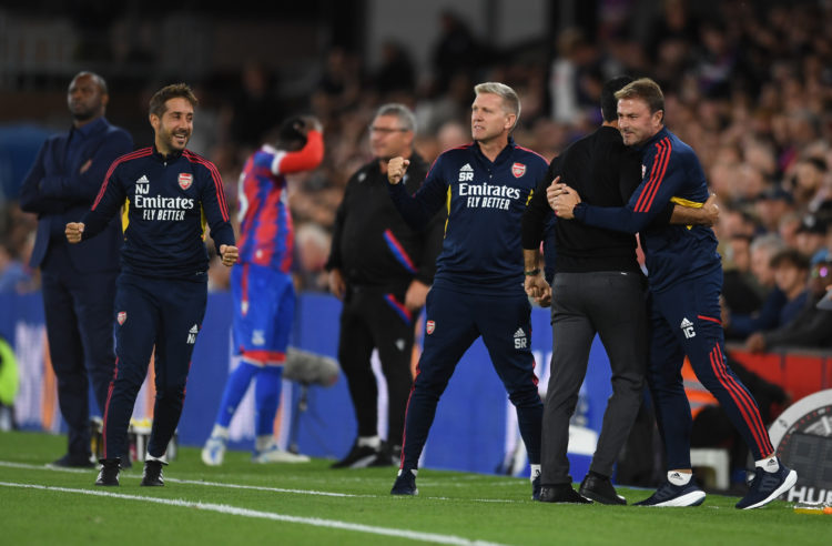 Photo by David Price/Arsenal FC via Getty Images