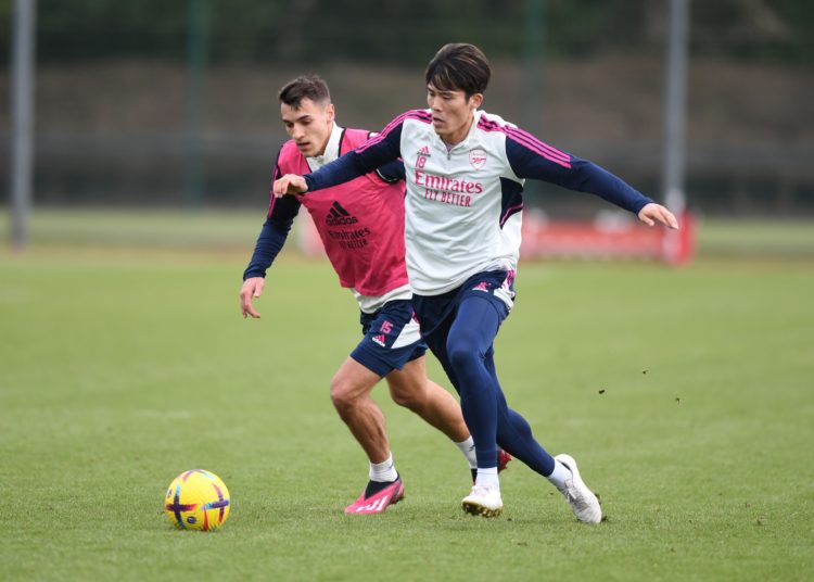 Photo by Stuart MacFarlane/Arsenal FC via Getty Images