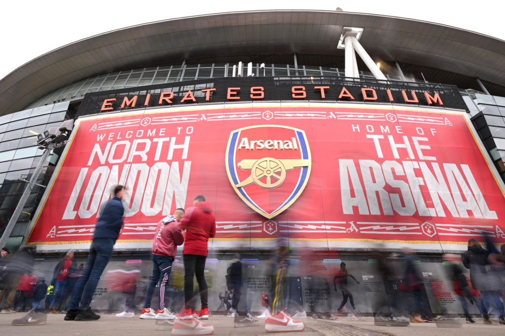 Arsenal FC v Brentford FC - Premier League
