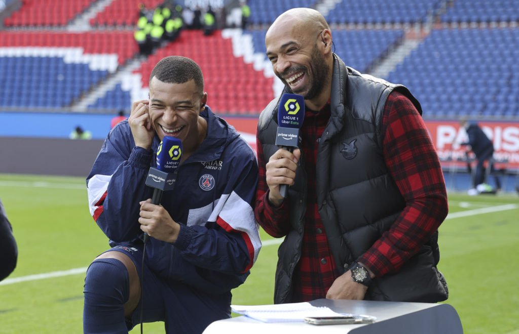 Paris Saint-Germain v Lille OSC - Ligue 1