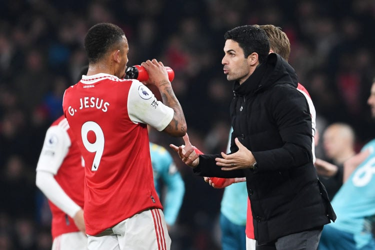 Photo by Stuart MacFarlane/Arsenal FC via Getty Images