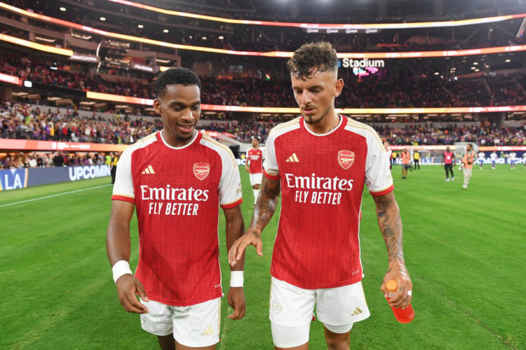 Photo by David Price/Arsenal FC via Getty Images
