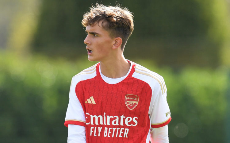 Photo by David Price/Arsenal FC via Getty Images