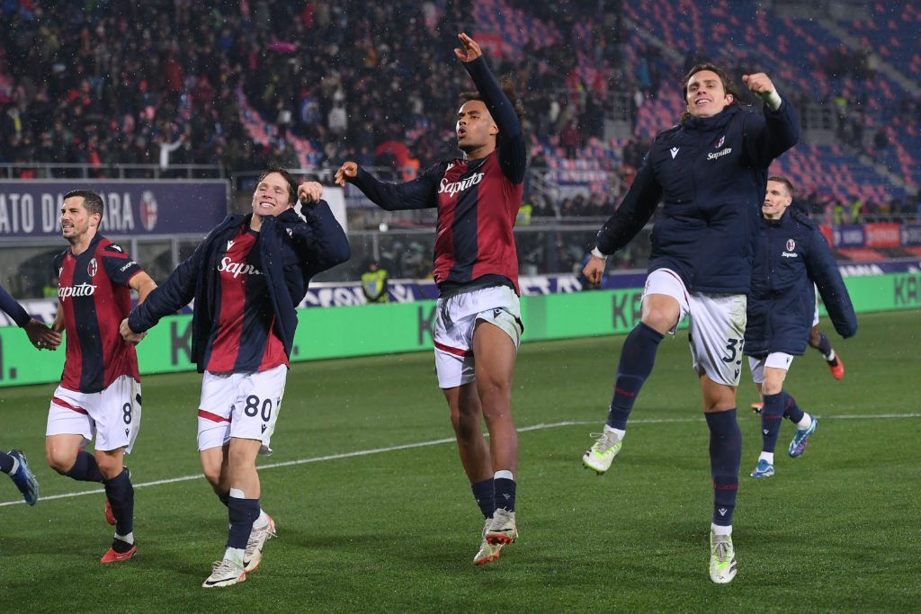 Bologna FC v Torino FC - Serie A TIM