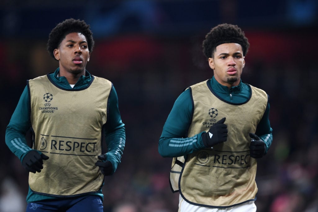 Arsenal FC v RC Lens: Group B - UEFA Champions League 2023/24