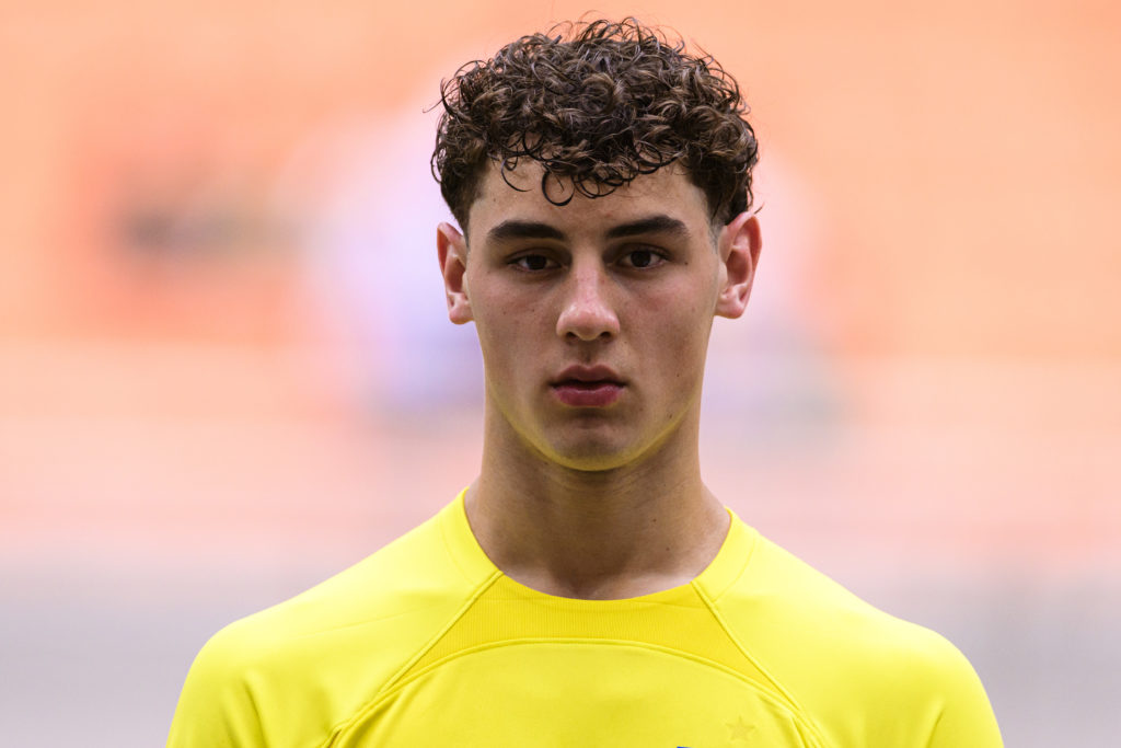 England v Uzbekistan - Round 16: FIFA U-17 World Cup
