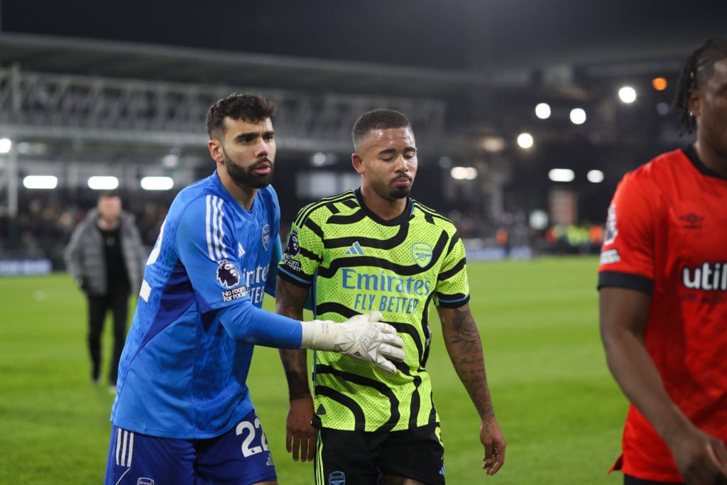 Luton Town v Arsenal FC - Premier League