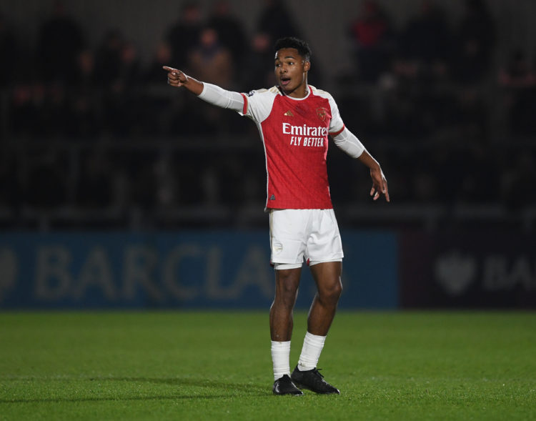 Photo by David Price/Arsenal FC via Getty Images