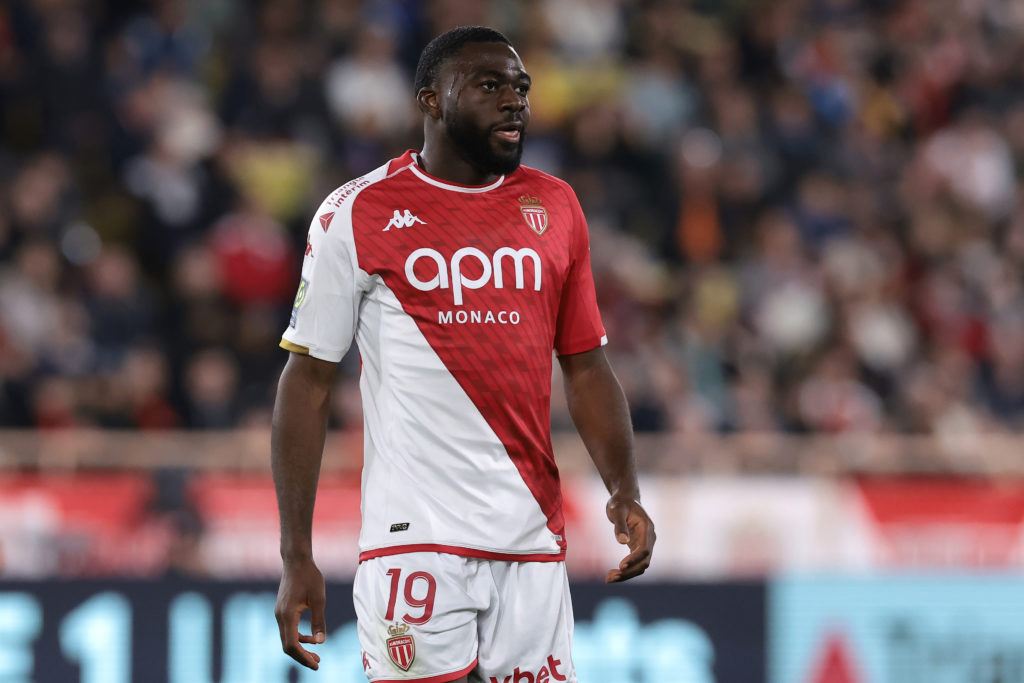 AS Monaco v Paris Saint-Germain - Ligue 1 Uber Eats