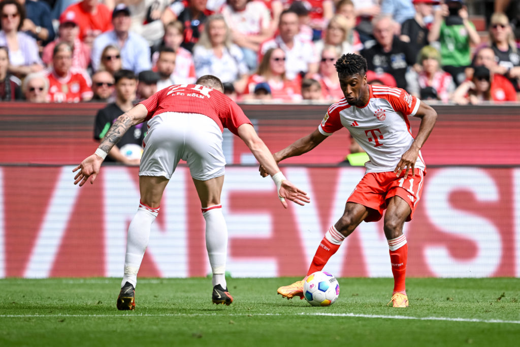 FC Bayern München v 1. FC Köln - Bundesliga