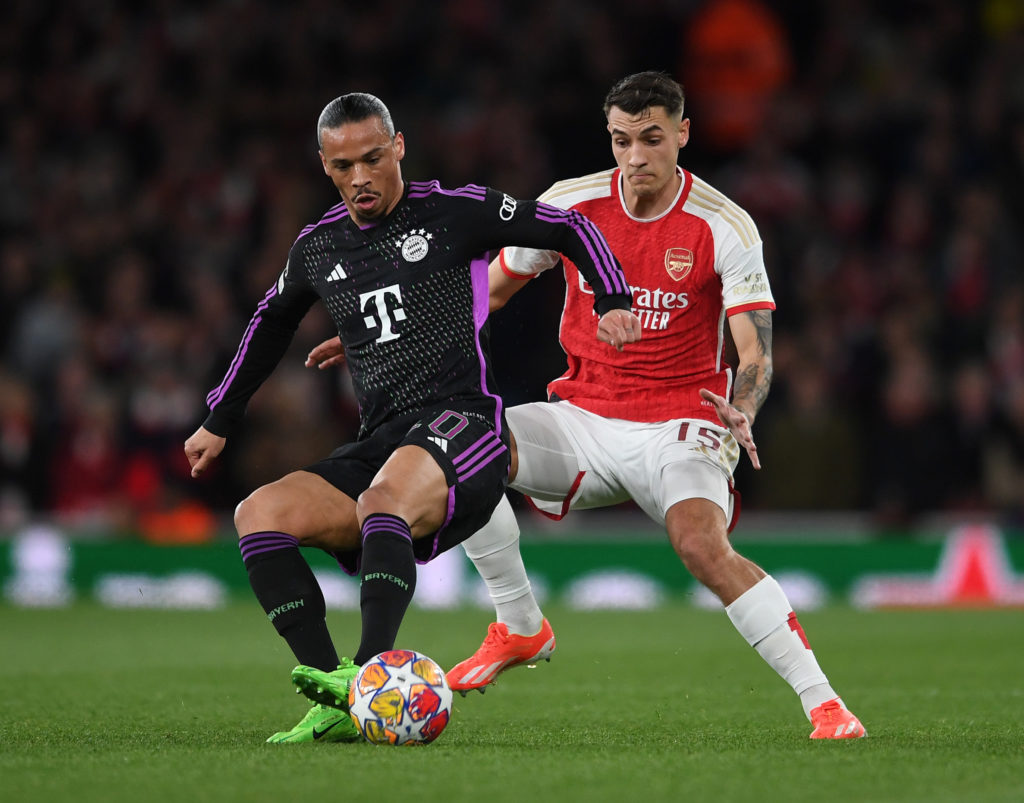 Arsenal FC v FC Bayern München: Quarter-final First Leg - UEFA Champions League 2023/24