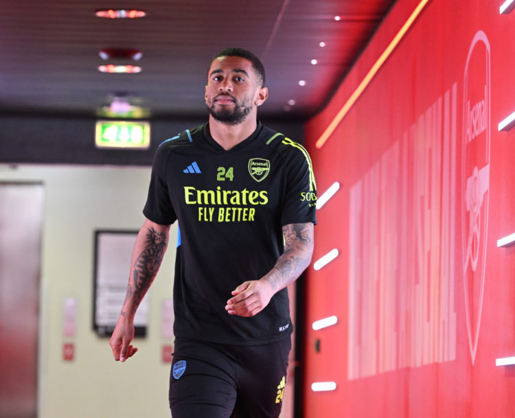 Photo by Stuart MacFarlane/Arsenal FC via Getty Images
