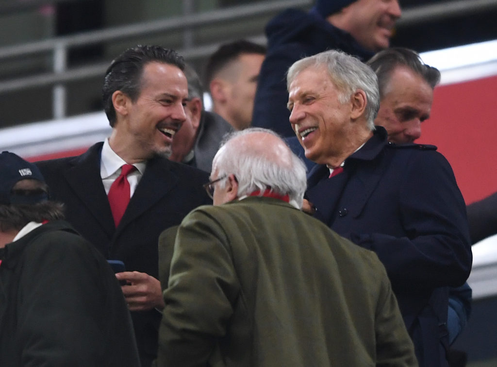 FC Bayern München v Arsenal FC: Quarter-final Second Leg - UEFA Champions League 2023/24