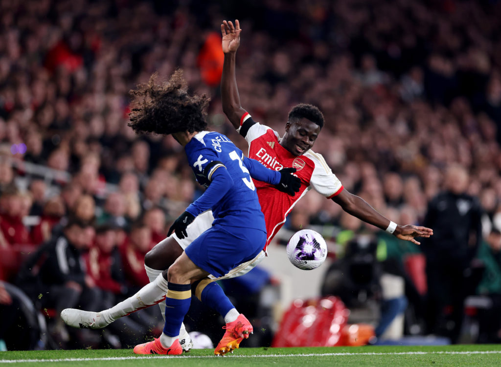 Arsenal FC v Chelsea FC - Premier League