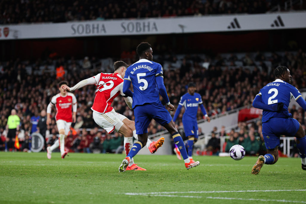 Arsenal FC v Chelsea FC - Premier League