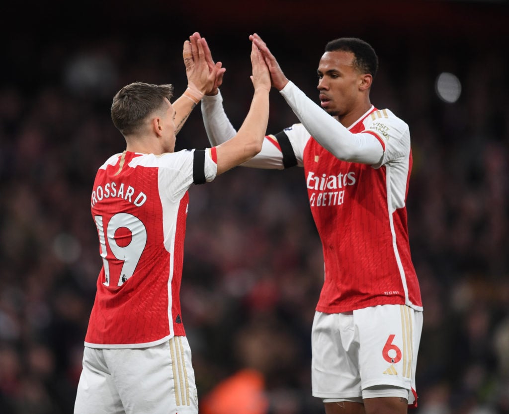 Arsenal FC v Chelsea FC - Premier League