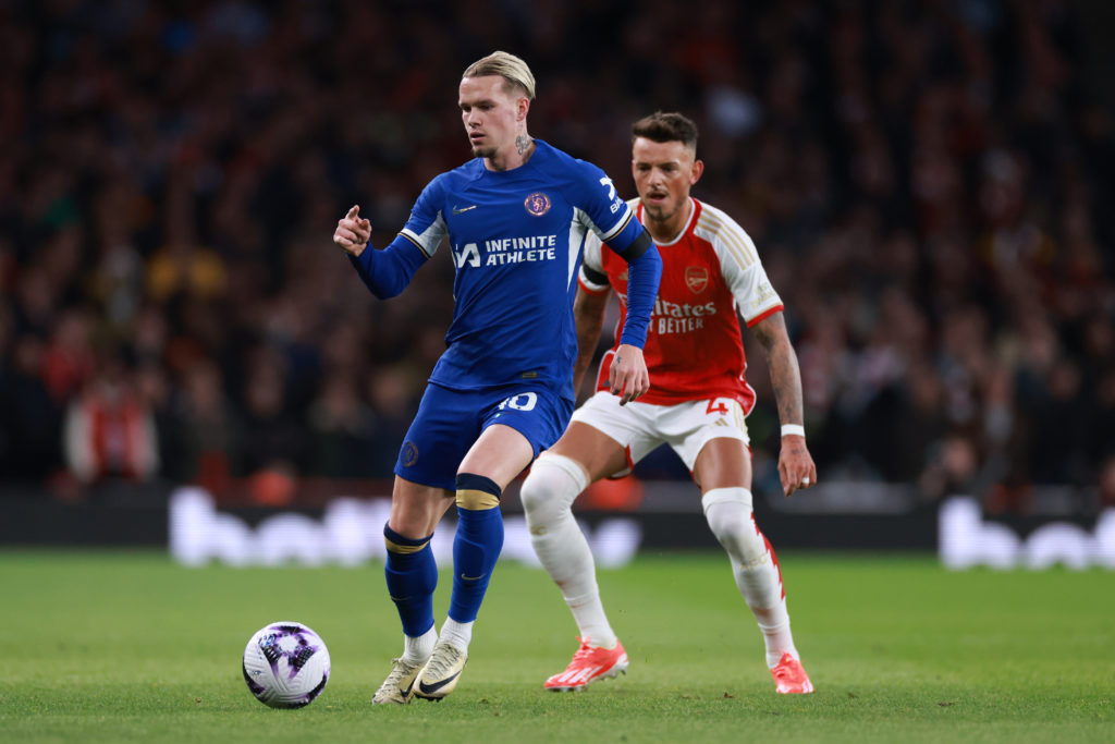 Arsenal FC v Chelsea FC - Premier League