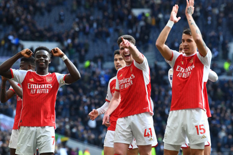 Photo by David Price/Arsenal FC via Getty Images