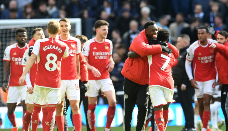 Photo by David Price/Arsenal FC via Getty Images