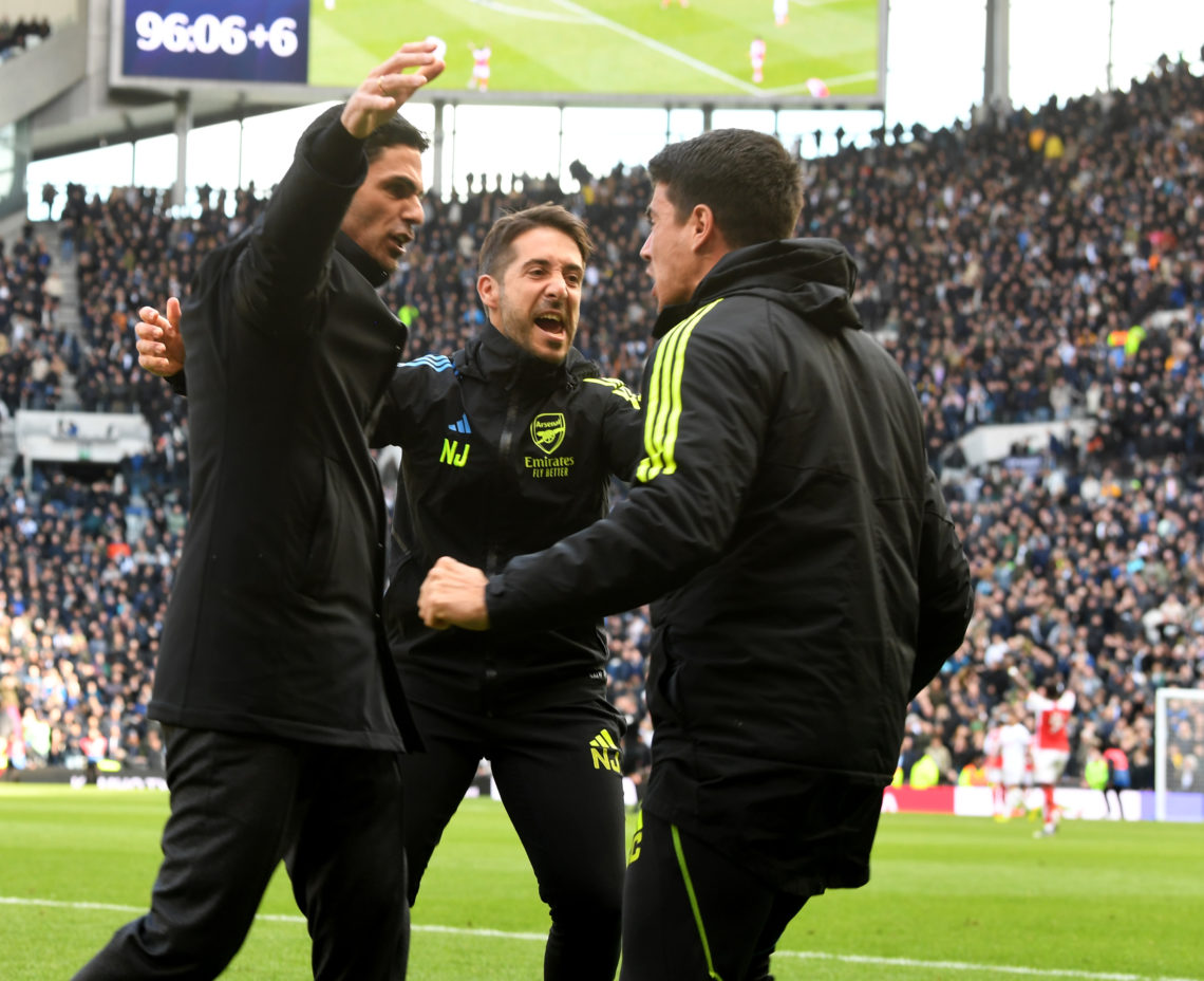 Photo by Stuart MacFarlane/Arsenal FC via Getty Images