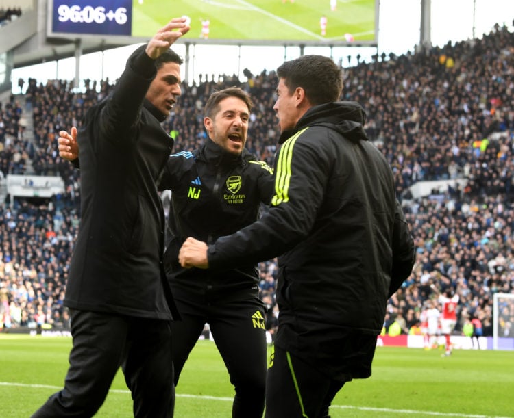 Photo by Stuart MacFarlane/Arsenal FC via Getty Images