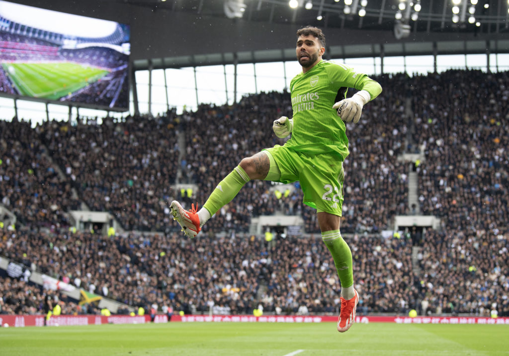 Tottenham Hotspur v Arsenal FC - Premier League