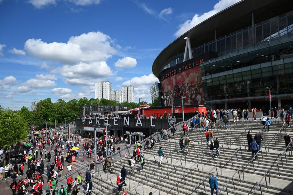 Arsenal FC v AFC Bournemouth - Premier League